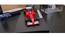 Ferrari F2001 Michael Schumacher Hot Wheels, масштабная модель, scale43