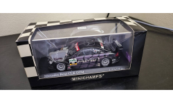 Mercedes  CLK Coupe DTM 2003 AMG  Minichamps