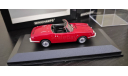 Fiat 850 Sport Spider 1968 Minichamps, масштабная модель, scale43