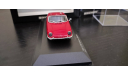 Fiat 850 Sport Spider 1968 Minichamps, масштабная модель, scale43