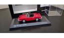 Fiat 850 Sport Spider 1968 Minichamps, масштабная модель, scale43