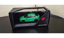Audi RS3  RS 3 Limousine  I-Scale, масштабная модель, scale43