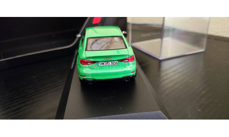 Audi RS3  RS 3 Limousine  I-Scale, масштабная модель, scale43