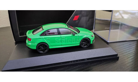 Audi RS3  RS 3 Limousine  I-Scale, масштабная модель, scale43
