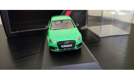 Audi RS3  RS 3 Limousine  I-Scale, масштабная модель, scale43
