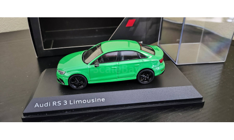 Audi RS3  RS 3 Limousine  I-Scale, масштабная модель, scale43
