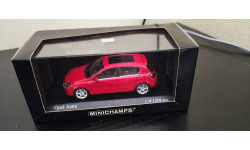 Opel Astra 2004 Minichamps