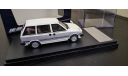 Nissan Prairie 1982 Hi-Story, масштабная модель, scale43