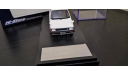 Nissan Prairie 1982 Hi-Story, масштабная модель, scale43