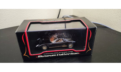 Lamborghini Jota SVR Kyosho, масштабная модель, scale43
