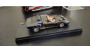 Lamborghini Jota SVR Kyosho, масштабная модель, scale43