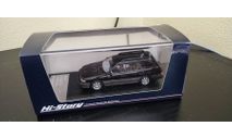Subaru Legacy Touring Wagon GT 1992 Hi-Story, масштабная модель, scale43