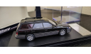 Subaru Legacy Touring Wagon GT 1992 Hi-Story, масштабная модель, scale43