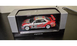 Toyota Zent Tom’s Chaser JZX100 JTCC Kyosho