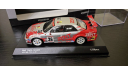 Toyota Zent Tom’s Chaser JZX100 JTCC Kyosho, масштабная модель, scale43