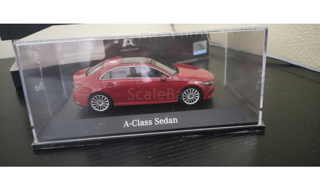 Mercedes  A- Klasse  V177   2018  Herpa, масштабная модель, Mercedes-Benz, I-Scale, scale0