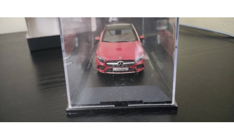 Mercedes  A- Klasse  V177   2018  Herpa, масштабная модель, Mercedes-Benz, I-Scale, scale0