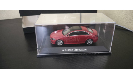 Mercedes  A- Klasse  V177   2018  Herpa, масштабная модель, Mercedes-Benz, I-Scale, scale0