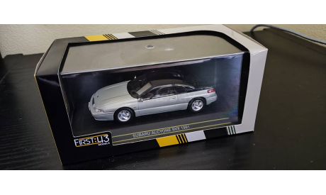 Subaru Alcyone SVX 1991 First43, масштабная модель, First 43 Models, scale43