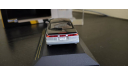 Subaru Alcyone SVX 1991 First43, масштабная модель, First 43 Models, scale43