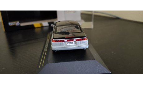 Subaru Alcyone SVX 1991 First43, масштабная модель, First 43 Models, scale43