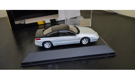 Subaru Alcyone SVX 1991 First43, масштабная модель, First 43 Models, scale43