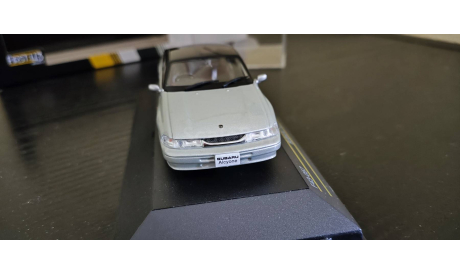 Subaru Alcyone SVX 1991 First43, масштабная модель, First 43 Models, scale43