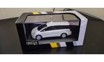 Mitsubishi Grandis 2003 First43, масштабная модель, First 43 Models, scale43