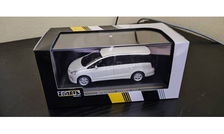Mitsubishi Grandis 2003 First43, масштабная модель, First 43 Models, scale43