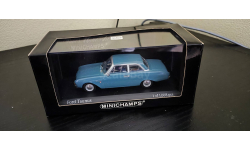 Ford Taunus 1960 Minichamps