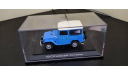 Toyota Land Cruiser FJ40V  Ebbro, масштабная модель, scale43