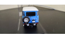 Toyota Land Cruiser FJ40V  Ebbro, масштабная модель, scale43