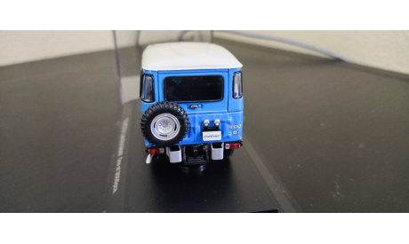 Toyota Land Cruiser FJ40V  Ebbro, масштабная модель, scale43