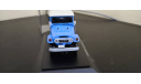 Toyota Land Cruiser FJ40V  Ebbro, масштабная модель, scale43