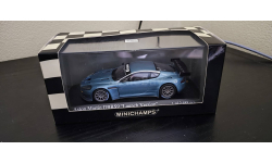 Aston Martin DBRS9 Laynch Version 2006 Minichamps