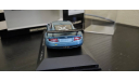 Aston Martin DBRS9 Laynch Version 2006 Minichamps, масштабная модель, scale43