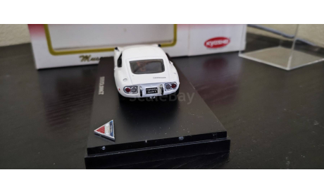 Toyota 2000GT 2000 GT Kyosho, масштабная модель, scale43