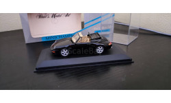 Porsche 993 Cabrio Minichamps