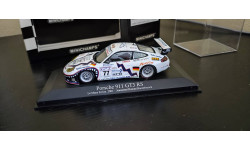 Porsche 911 GT3-RS Le Mans 2001 Minichamps