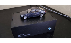 BMW 3-Series E90 2005  Minichamps