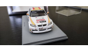 BMW 320 si  WTCC 2006 Spark, масштабная модель, scale43