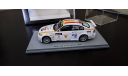 BMW 320 si  WTCC 2006 Spark, масштабная модель, scale43