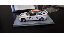 BMW 320 si  WTCC 2006 Spark, масштабная модель, scale43