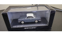 BMW 700 Coupe  Sport  1960 Minichamps, масштабная модель, scale43