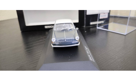 BMW 700 Coupe  Sport  1960 Minichamps, масштабная модель, scale43