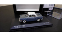 BMW 700 Coupe  Sport  1960 Minichamps, масштабная модель, scale43