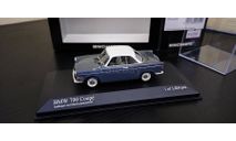 BMW 700 Coupe  Sport  1960 Minichamps, масштабная модель, scale43