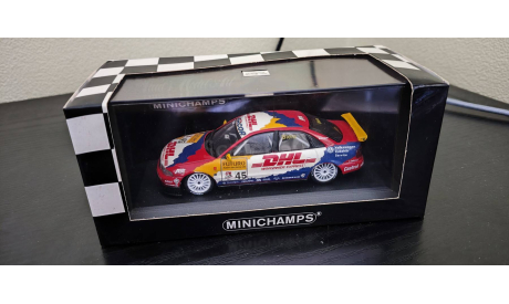 Audi A4 STW 1998  Minichamps, масштабная модель, scale43