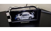 Mercedes CLK DTM 2000 Minichamps, масштабная модель, scale43, Mercedes-Benz