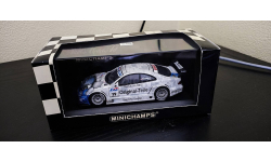 Mercedes CLK DTM 2000 Minichamps